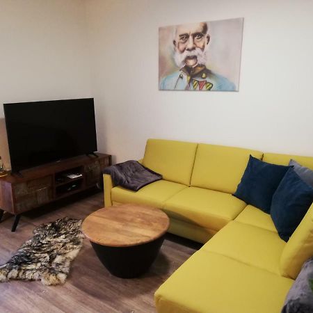 Schmaranzer Apartment Bad Ischl Luaran gambar