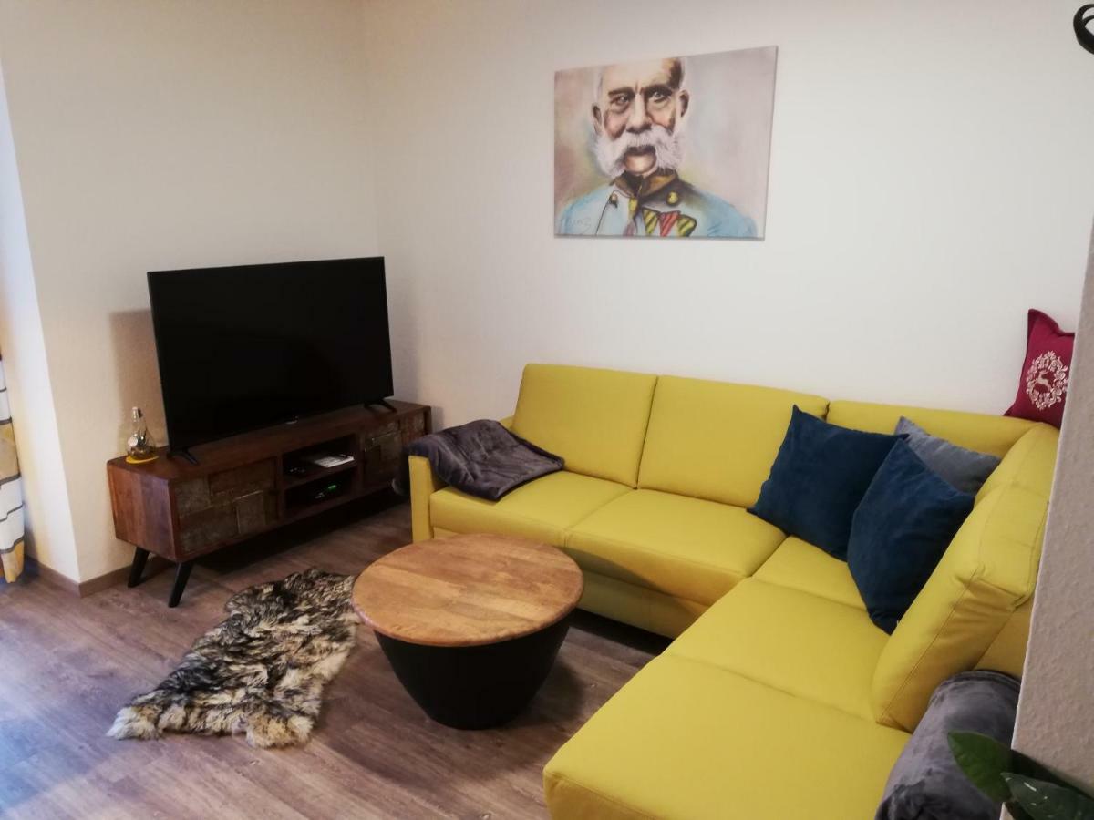 Schmaranzer Apartment Bad Ischl Luaran gambar