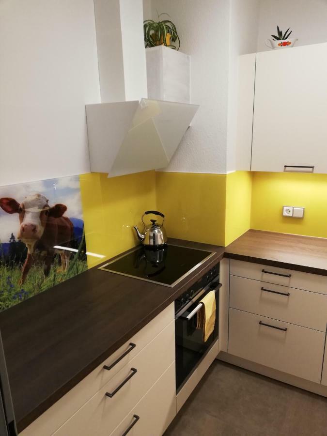 Schmaranzer Apartment Bad Ischl Luaran gambar