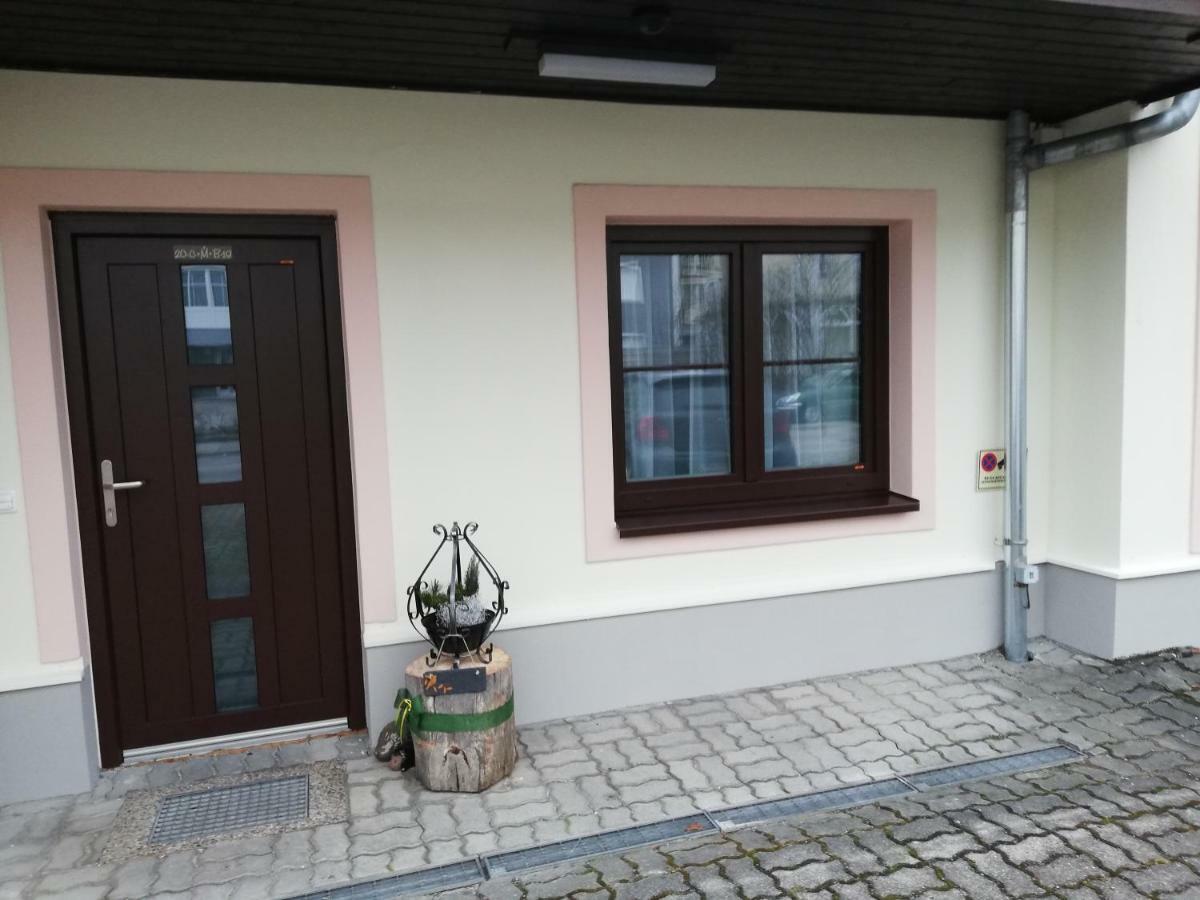 Schmaranzer Apartment Bad Ischl Luaran gambar