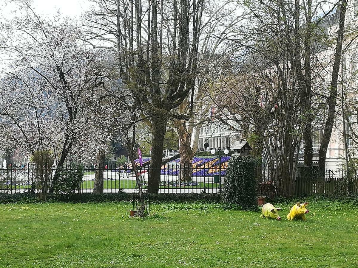 Schmaranzer Apartment Bad Ischl Luaran gambar